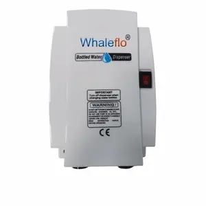 Whaleflo 110V -115V AC simile a Flojet portatile manuale pompa di erogazione dell'acqua in bottiglia per frigorifero