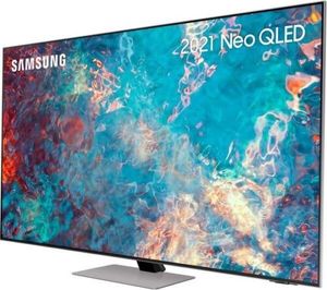 สำหรับ Samsung Neo <span class=keywords><strong>QLED</strong></span> 85 นิ้ว รุ่น QN800C ทีวีสมาร์ททีวีระบบ Tizen ความละเอียด 8K พร้อมอัตรารีเฟรช 120Hz สำหรับเล่นเกม สีดำ หน้าจอ 85 นิ้ว - Product Image 4