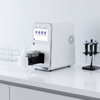 Máquina PCR en Tiempo Real Avanzada Vericare VP60 para Diagnóstico Veterinario, Análisis Automatizado de Alta Sensibilidad y Confiable
