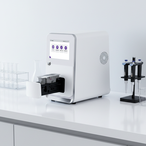 Máquina <span class=keywords><strong>PCR</strong></span> en Tiempo Real Avanzada Vericare VP60 para Diagnóstico Veterinario, Análisis Automatizado de Alta Sensibilidad y Confiable - Product Image 6