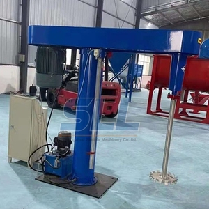 Máy trộn màu vi tính/Máy trộn sơn/máy pha màu sơn tự động với hiệu chuẩn miễn phí. - Product Image 4