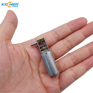 Gm1812 050 Geborsteld <span class=keywords><strong>Dc</strong></span> Tandwielmotor 5V/12V/24V/24V Nominaal 16Mm Huishoudelijke Apparaten Elektrische Deur Slot Cosmetische Instrument Boot - Product Image 3