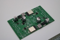 Carte de circuit imprimé (PCBA) ESP32 Wi-Fi pour le contrôle IoT, matériau FR-4, assemblage CMS, alimentation, circuit, matériel intelligent, électronique