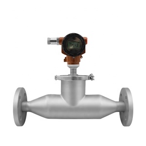Medidor de densidad por vibración de inserción directa en línea Jvler TFD-650, medición de concentración, salida 4-20mA - Product Image 1