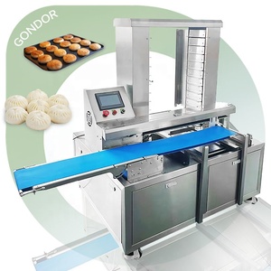 Ce Protein Bar Mooncake Pie Kubba Snack Toast Protein Bar Organizar Moon Cake Bun Tray Máquina de alineación - Product Image 1