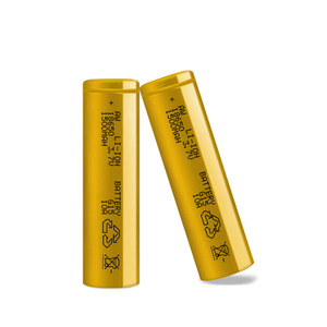 แบตเตอรี่ Li-ion 10A แบตเตอรี่ INR18650ได้3.7V 1500mAh สำหรับเซลล์จักรยานไฟฟ้า - Product Image 5