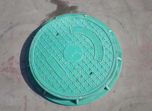 Cadre de couverture de trou d'homme en fonte ductile Couvercle d'égout en métal de chaussée personnalisable à usage intensif et à chargement élevé pour une utilisation sur route - Product Image 2