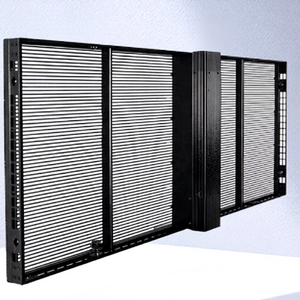 Pantalla LED Transparente Especializada P4 para Contenido Detallado - Product Image 1