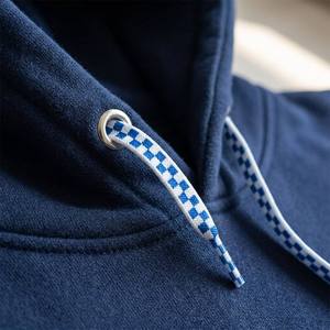 Lacci per Scarpe Classici Casual in Poliestere Colorato a Scacchi di Alta Qualità 8mm all'Ingrosso - Product Image 5