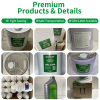 Aceite para Compresores de Refrigeración Totaline Carrier SW220, 20L, Lubricante Sintético de Éster para Refrigeración SAE R134a R404A R410A R507