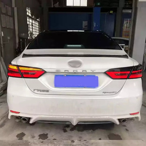 Feux arrière de voiture améliorés, feux de freinage dynamiques, clignotants arrière, feux de recul pour Toyota Camry 2019-2021 - Product Image 3