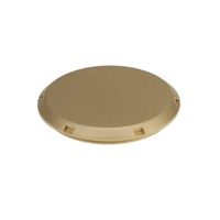 Montre 007 009 étanche 20 ATM en acier inoxydable 316L avec fond de boîtier solide et joint 33 mm