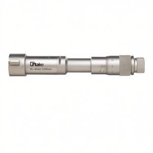 Ttake Three Point Inside <b>Micrometer</b> 30 40mm 0.005mm Precision Measurement Tool - Product Image 2