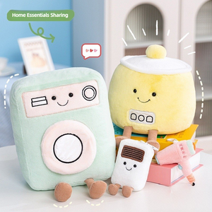 Coussins décoratifs Style et Goût, Poupées mignonnes, Ensemble d'instruments de musique de niche, Jouets en peluche, Décorations de table, Cadeaux pour enfants - Product Image 5