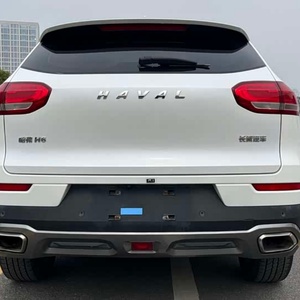 Haval H6 Facelift 2017 <span class=keywords><strong>Red</strong></span> Label Sport 1.5T <span class=keywords><strong>Auto</strong></span> 2WD SUV di Lusso - Product Image 4