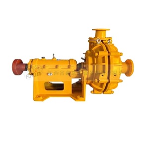 FuXin Submersible Horizontal Slurry <b>Pump</b> 6m <b>Suction</b> Head Centrifugal Mining Industry Electric Three Phase Motor Flange - Product Image 4