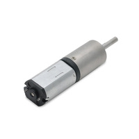 Zhaowei couple élevé 12mm 5w 3v 6v 12v micro steppr dc motoréducteur pour pompe à injection médicale pompe à perfusion