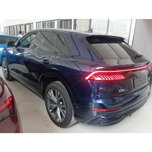 <span class=keywords><strong>Audi</strong></span> <span class=keywords><strong>Q8</strong></span> 2021 Usata <span class=keywords><strong>SUV</strong></span> a Combustione 5 Posti Trazione Integrale Automatica Guida a Sinistra 340CV Distribuzione Regionale - Product Image 4