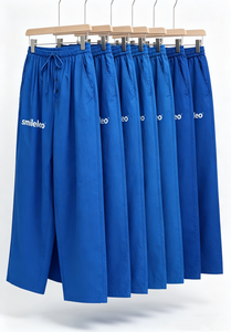 <span class=keywords><strong>Pantaloni</strong></span> Lunghi da <span class=keywords><strong>Donna</strong></span> di Alta Qualità, Personalizzabili, a Gamba Larga, <span class=keywords><strong>Vita</strong></span> Alta, Traspiranti, Casual, per Jogging - Product Image 6