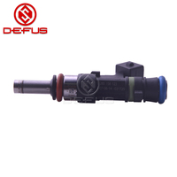 Injecteur de carburant DEFUS, vente directe usine, buse OEM 0280158123 pour 911 (997) 04-12 3.6 Carrera, soupapes d'injection d'essence en promotion