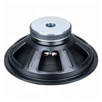 Altavoz de graves de 15 pulgadas 15A76, controlador de altavoz de potencia de 350W y 8 ohmios, VC3'', equipo de sonido profesional para escenario, fábrica OEM ODM