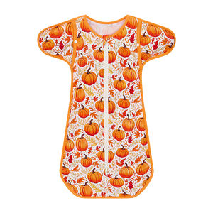 שק שינה לתינוקות עם שרוולים ניתקים, לעיטוף תינוקות בני 0-3 חודשים, התאמה נוחה, לעידוד התפתחות - Product Image 1