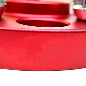 2024 vente chaude CNC entretoises de roue en aluminium de billette personnalisées pour MK2 MK3 <span class=keywords><strong>T4</strong></span> Hub Centric - Product Image 6