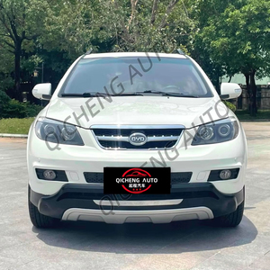 自動SUV中古レザーシートリアカメラターボエンジン2015 BYD S6 2.4L - Product Image 1
