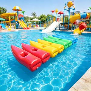 Tapis de sport <span class=keywords><strong>aquatique</strong></span> gonflable en PVC, chaussures pour marcher sur l'eau, taille et couleur personnalisables, garantie de 2 ans - Product Image 4