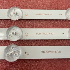 LED para 17DLB43VER7-A <span class=keywords><strong>LUXER</strong></span> LUX0143008 VES430QNDL-2D-N91 JVC LT-43CF890 E43UHDHDRS3Q 43HAK6150U Panasonic TX-43HX580B LT-43C890B - Product Image 4