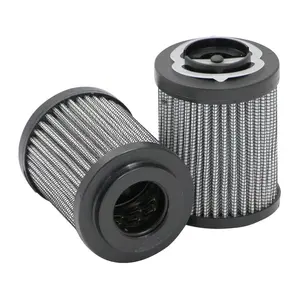 SH63301 HY18411 HD5009X Hydraulic Return Oil Filter Flat Connector Used For Excavators Mechanical Equipment