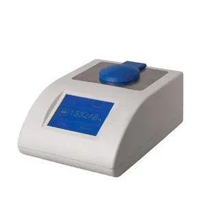 SKZ1019B refraktometer Digital untuk industri minuman, Refractometer 0.0002