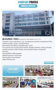 YS-6027 Paraguas Infantil 3D <span class=keywords><strong>POE</strong></span> con Diseño Moderno y Bonito, Apertura Manual, Estructura de Seguridad, Varillas de Fibra de Vidrio, Suministro de Fábrica - Product Image 6