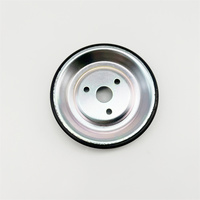 STZT 11517619020 Poulie de pompe à eau moteur, vilebrequins et bagues de roulement pour Mini Cooper BMW 114i