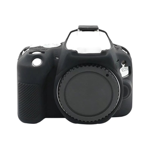 Étui de protection en silicone souple au prix d'usine pour <span class=keywords><strong>Canon</strong></span> EOS 250D - Product Image 1