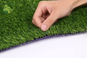 Synthetic Artificial Grass <strong>Turf</strong> Customized <strong>Sizes</strong>, Drainage Holes Pet Faux Grass <strong>Turf</strong> Rug Carpet Indoor Outdoor Rug - Product Image 4
