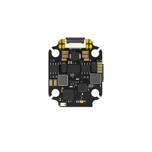 ขายด่วน IFlight Borg 5S คอนโทรลเลอร์การบินแบบโลหะ พร้อม ELRS 2.4GHz GPS ในตัว อัพเกรด Esc สำหรับโดรน LIHV UAV - Product Image 6