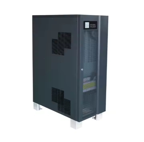 10kVA Low Frequency Online UPS Three Phase 380V 415V Pure Sine Wave LCD 0ms Transfer Time Factory Price Power Supply System