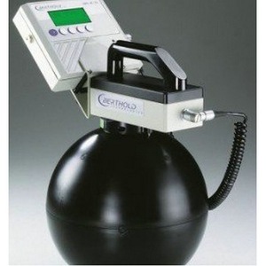 Detector de Dosis Manual Berto LB123D-H10 para Radiación Gamma de 30 KeV a 1.3 MeV, Fabricado en Alemania - Product Image 5