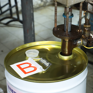 Chịu Nhiệt độ dung môi-miễn phí <span class=keywords><strong>PU</strong></span> dính keo Polyurethane cán để đóng gói sử dụng - Product Image 3