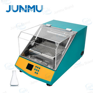 Coctelera termostática de la incubadora de la microplaca orbital médica de Junmu para la cultura de la célula o del microorganismo de las bacterias del laboratorio - Product Image 6