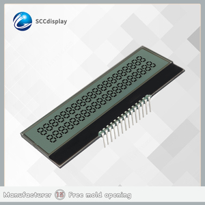 Nguồn nhà máy bán buôn SJXD202A-5060A COG nhân vật <span class=keywords><strong>20x2</strong></span> đồ họa Dot Matrix mô-đun màn hình đơn sắc <span class=keywords><strong>LCD</strong></span> hiển thị Module - Product Image 5