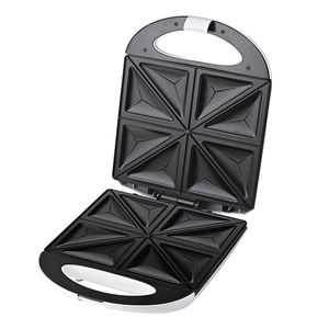 Sokany 811, best-seller, appareil à sandwich <span class=keywords><strong>pas</strong></span> <span class=keywords><strong>cher</strong></span> pour la maison, 4 pièces, <span class=keywords><strong>grille</strong></span>-<span class=keywords><strong>pain</strong></span> automatique en acier inoxydable - Product Image 1