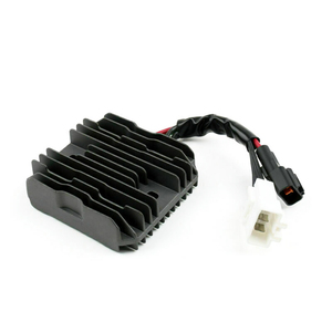 Ex เครื่องควบคุมแรงดันไฟฟ้า Moto,สำหรับ <span class=keywords><strong>Suzuki</strong></span> AN650 <span class=keywords><strong>BURGMAN</strong></span> <span class=keywords><strong>650</strong></span> SKYWAVE <span class=keywords><strong>650</strong></span> 2003-12 - Product Image 6