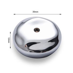 Heteromorphosis Debossed Logo Silver Color Engraved Laser Logo Car <b>Diffuser</b> - Product Image 2