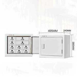 ตู้ป้อ<span class=keywords><strong>ง</strong></span><span class=keywords><strong>ก</strong></span>ันสัญญาณโทรศัพท์ที่ทันสมัย มีจำหน่ายแล้ว สำหรับ<span class=keywords><strong>ก</strong></span>ารป้อ<span class=keywords><strong>ง</strong></span><span class=keywords><strong>ก</strong></span>ันสัญญาณในหลากหลายสถาน<span class=keywords><strong>ก</strong></span>ารณ์ ตู้นิรภัยแบบติดผนั<span class=keywords><strong>ง</strong></span>สำหรับโร<span class=keywords><strong>ง</strong></span>เรียน - Product Image 3