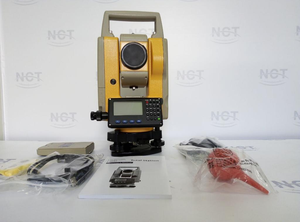 Ucuz fiyat topografik ölçme ekipmanları statale Totale <span class=keywords><strong>DADI</strong></span> Total Station DTM152 prizma Estacion toplam - Product Image 4