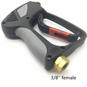 ปืนฉีดน้ำแรงดันสูง (4000psi) สำหรับเครื่องฉีดน้ำแรงดันสูง - Product Image 2