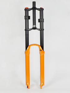 Phuộc trước xe đạp điện hai tầng 26 inch 27.5 inch 29 inch, xe máy điện, xe đạp leo núi - Product Image 3