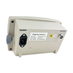 Indicador de Peso LP7516, Instrumento de Pesaje de Plástico ABS - Product Image 4